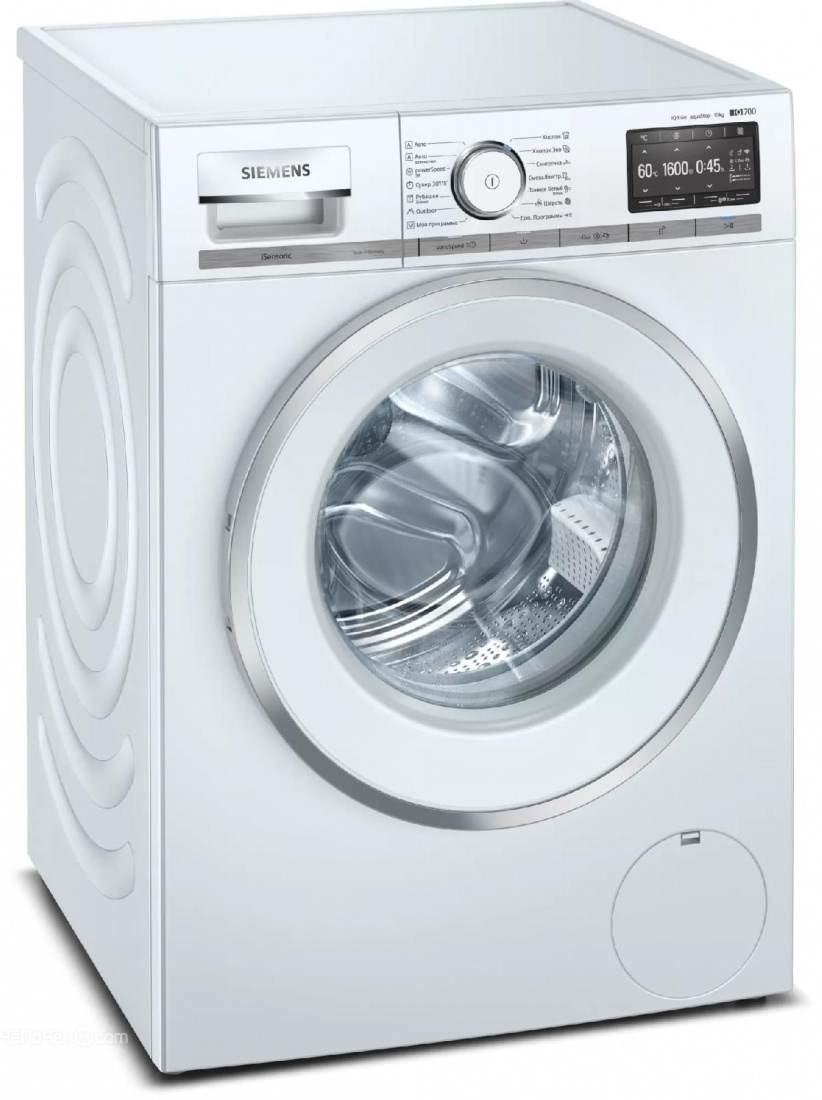 Стиральная машина SIEMENS WM 16XDH1 за 48 500 Р | ЧёПоЧём